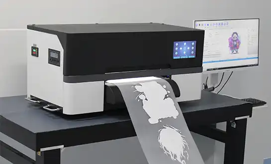 Desktop DTF Printer Considerations